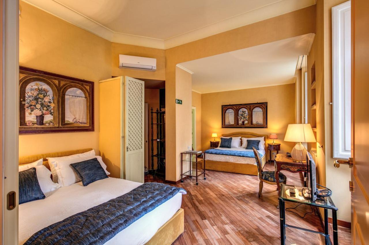 Elegant Flat By The Vatican Dx Apartment Roma Ngoại thất bức ảnh