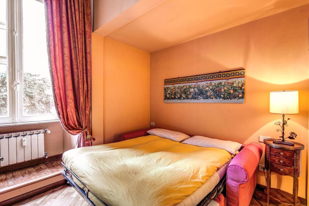 Elegant Flat By The Vatican Dx Apartment Roma Ngoại thất bức ảnh
