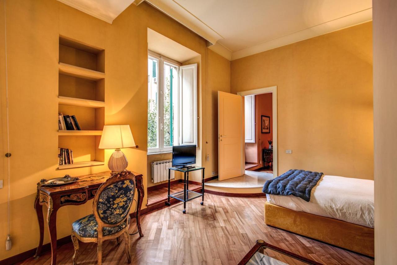 Elegant Flat By The Vatican Dx Apartment Roma Ngoại thất bức ảnh