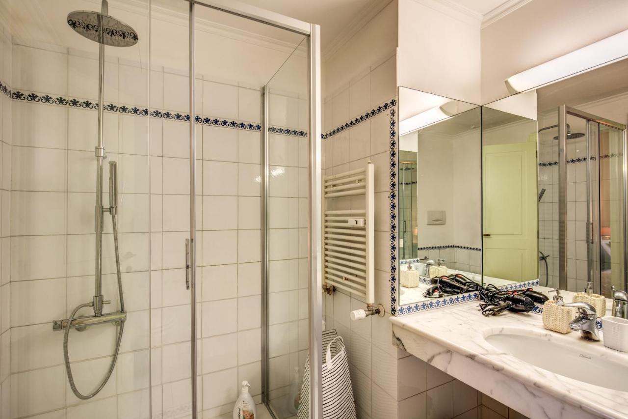 Elegant Flat By The Vatican Dx Apartment Roma Ngoại thất bức ảnh