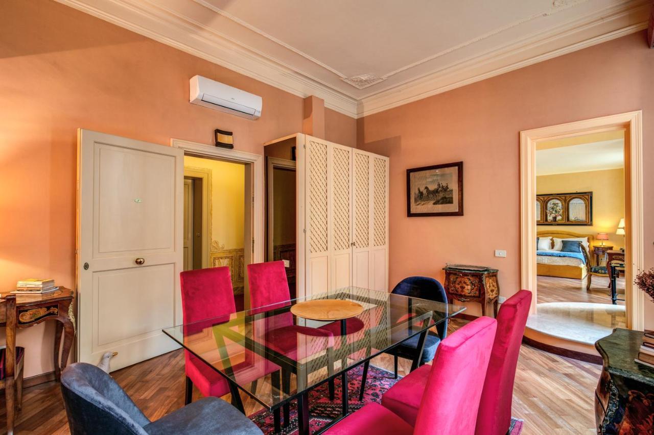 Elegant Flat By The Vatican Dx Apartment Roma Ngoại thất bức ảnh